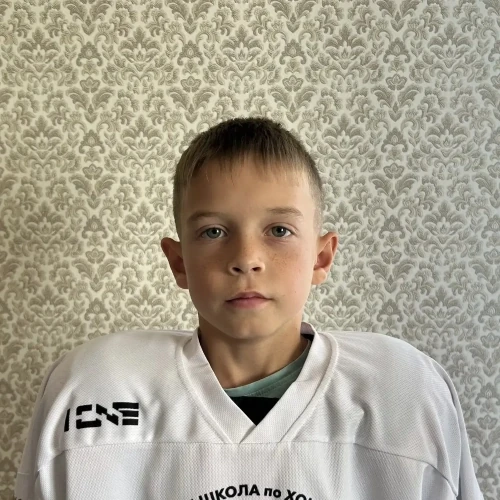 Zhegalin Sergei Nikolaevich