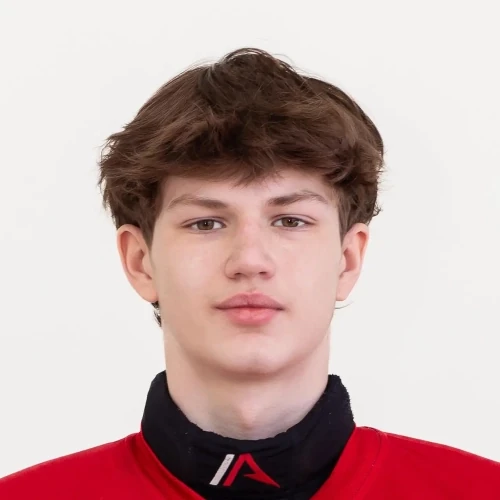 Prisyazhnyuk Nazar Egorovich