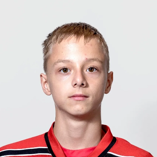 Kashnikov Egor Andreevich