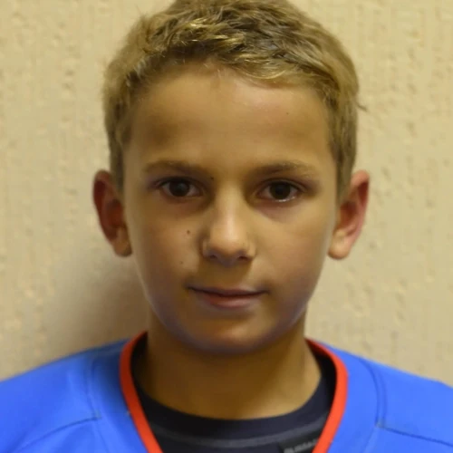 Ermishin Daniil Pavlovich
