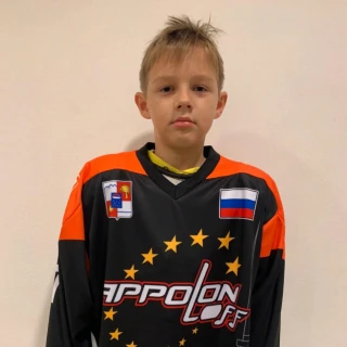 Sharafutdinov Zahar