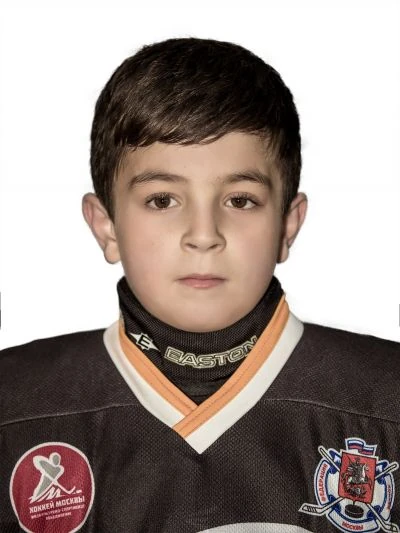 Hiramagomedov Ilyas Kasumovich