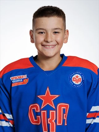 Chernov Timur Aleksandrovich