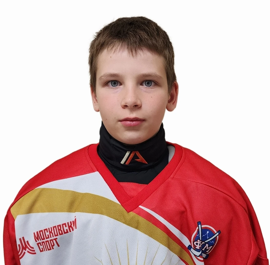 Nesterenko Stepan