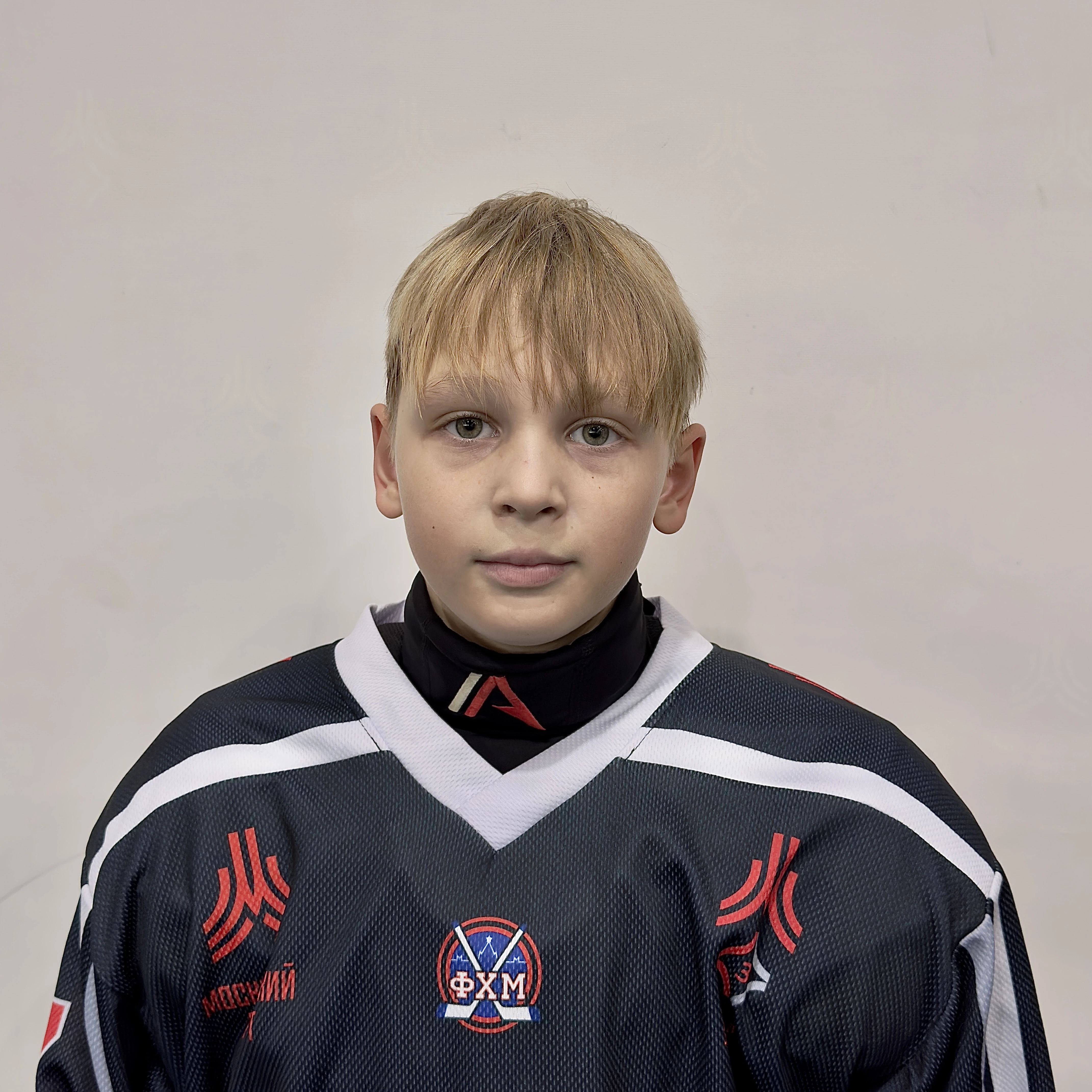 Prosvirnikov Savelii Aleksandrovich
