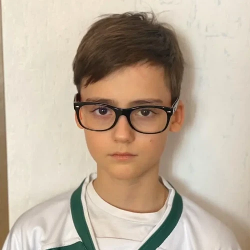Ovcharenko Daniil Vitalevich
