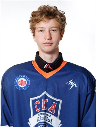 Burlutskii Yaromir Vladislavovich
