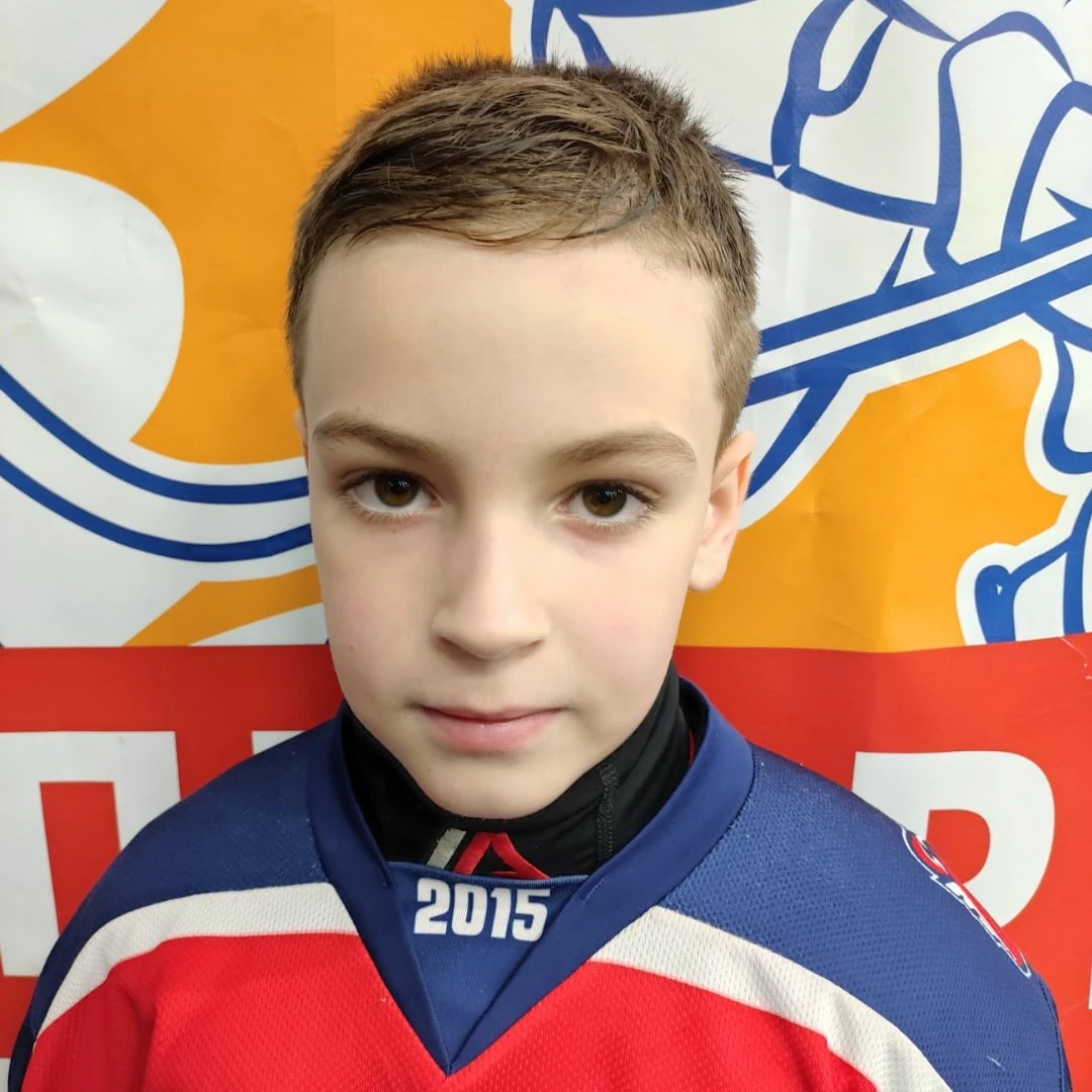 Kalashnikov Daniil Aleksandrovich