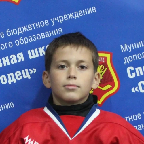 Kolomenskii Danila Viktorovich