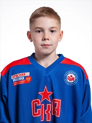Maramzin Egor Evgenevich