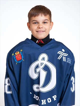 Ugalskii Egor Sergeevich