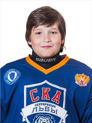 Anohin Matvei Aleksandrovich