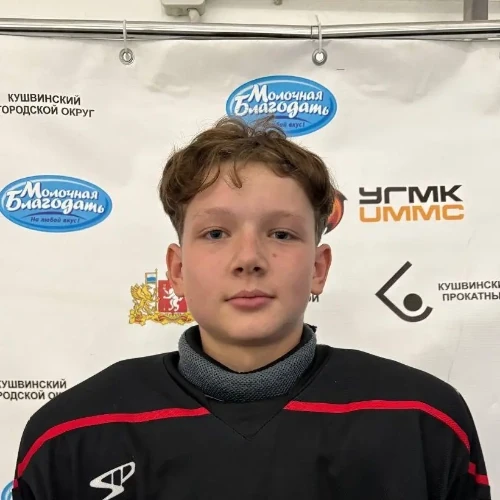 Chebotkov Artem Vladimirovich