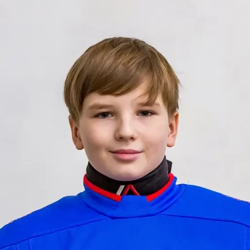 Popov Ivan Sergeevich