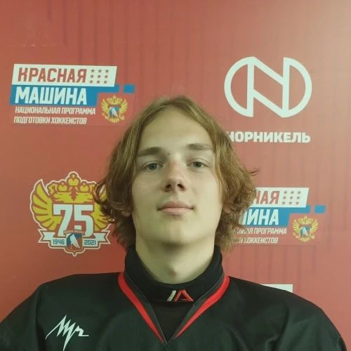 Vishnevskii Ruslan Romanovich
