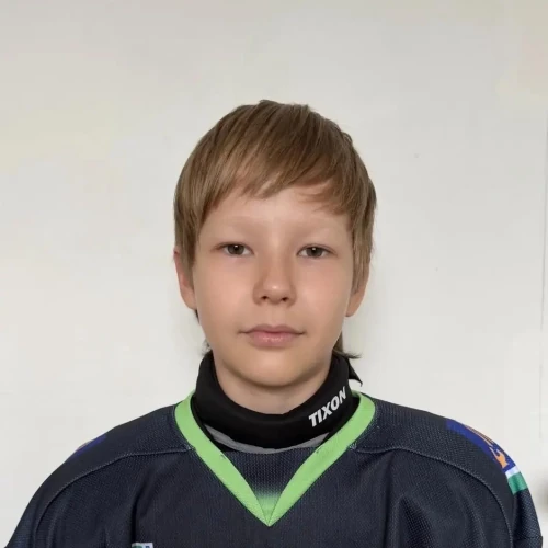 Safiullin Vasilii Ruslanovich