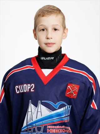Maliborskii Arsenii Viktorovich