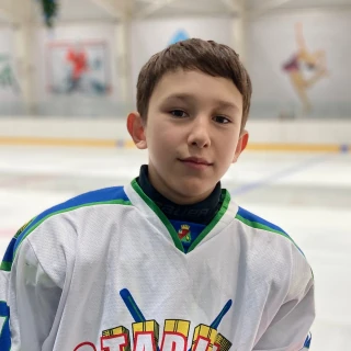 Zakiev Ivan Denisovich