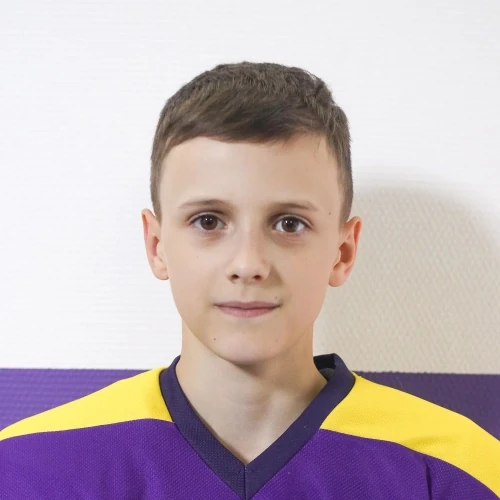 Vdovin Vladislav Andreevich