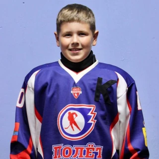 Pospelov Egor Dmitrievich