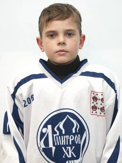 Zaitsev Gleb Vladimirovich