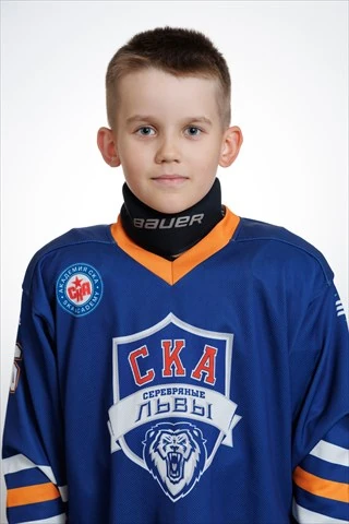 Povoroznyuk Maksim Sergeevich