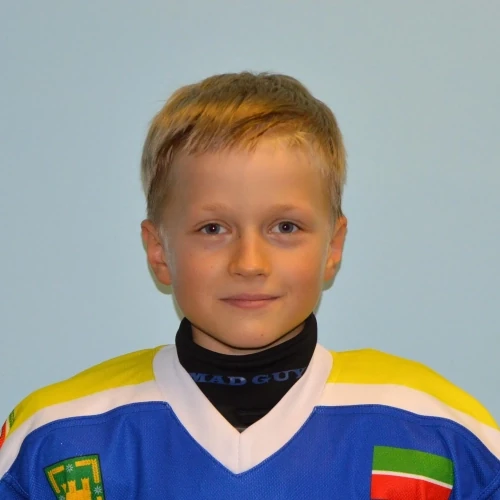 Vasilev Georgii Aleksandrovich
