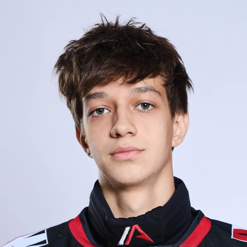 Larionov Maksim Dmitrievich
