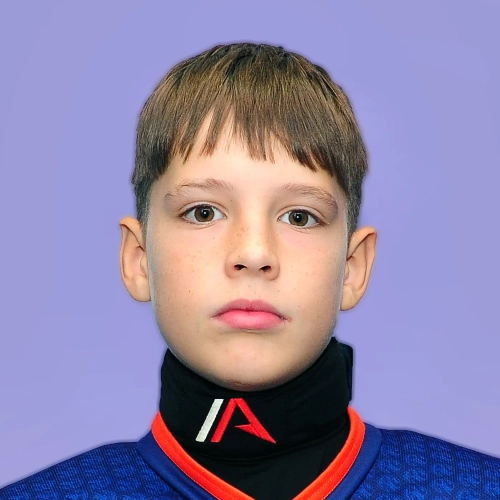 Vaschenkov Nikita Andreevich
