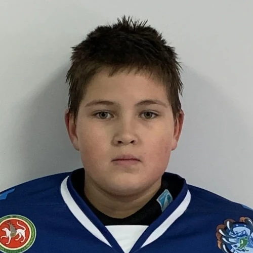 Burganov Rinal Rustemovich