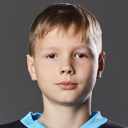 Sosnovskii Vladislav Leonidovich