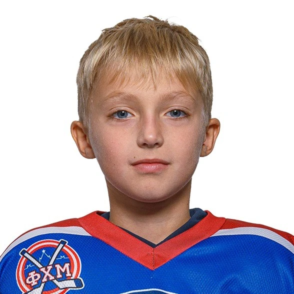 Matushevskii Mark Yurevich
