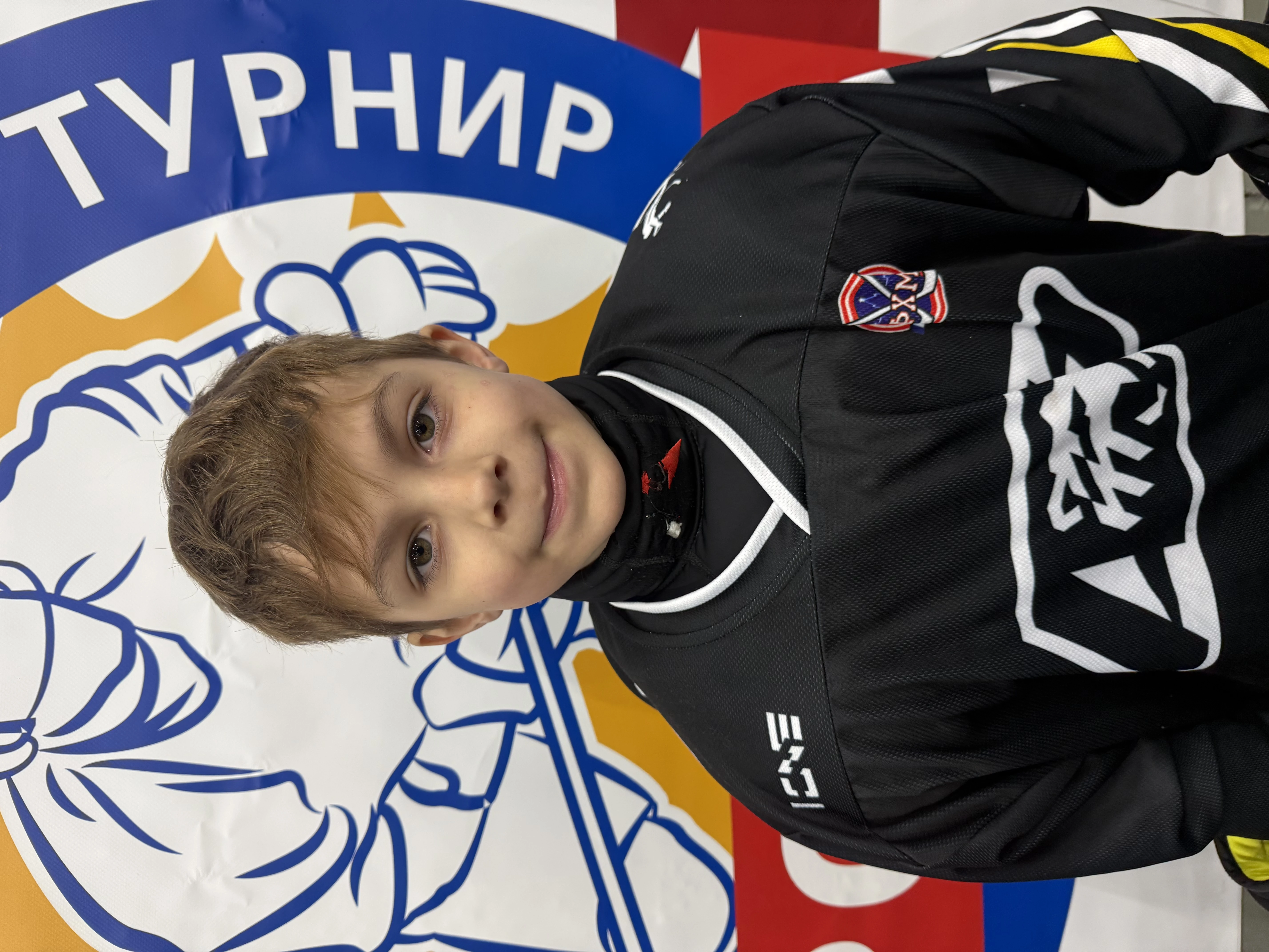 Stretovich Dmitrii Kirillovich