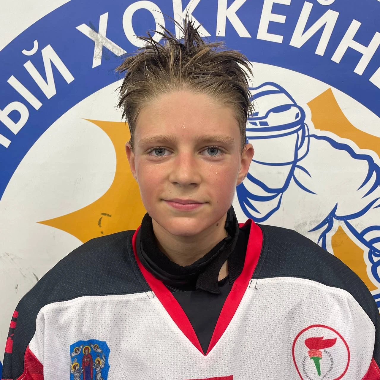 Kolesnik Nikolai