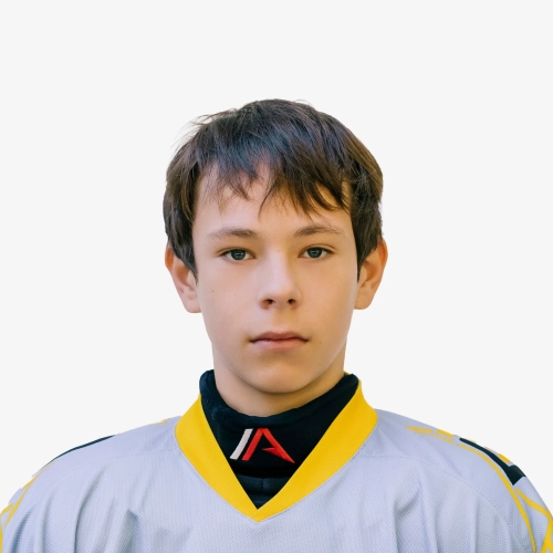 Kalinin Arsenii Aleksandrovich