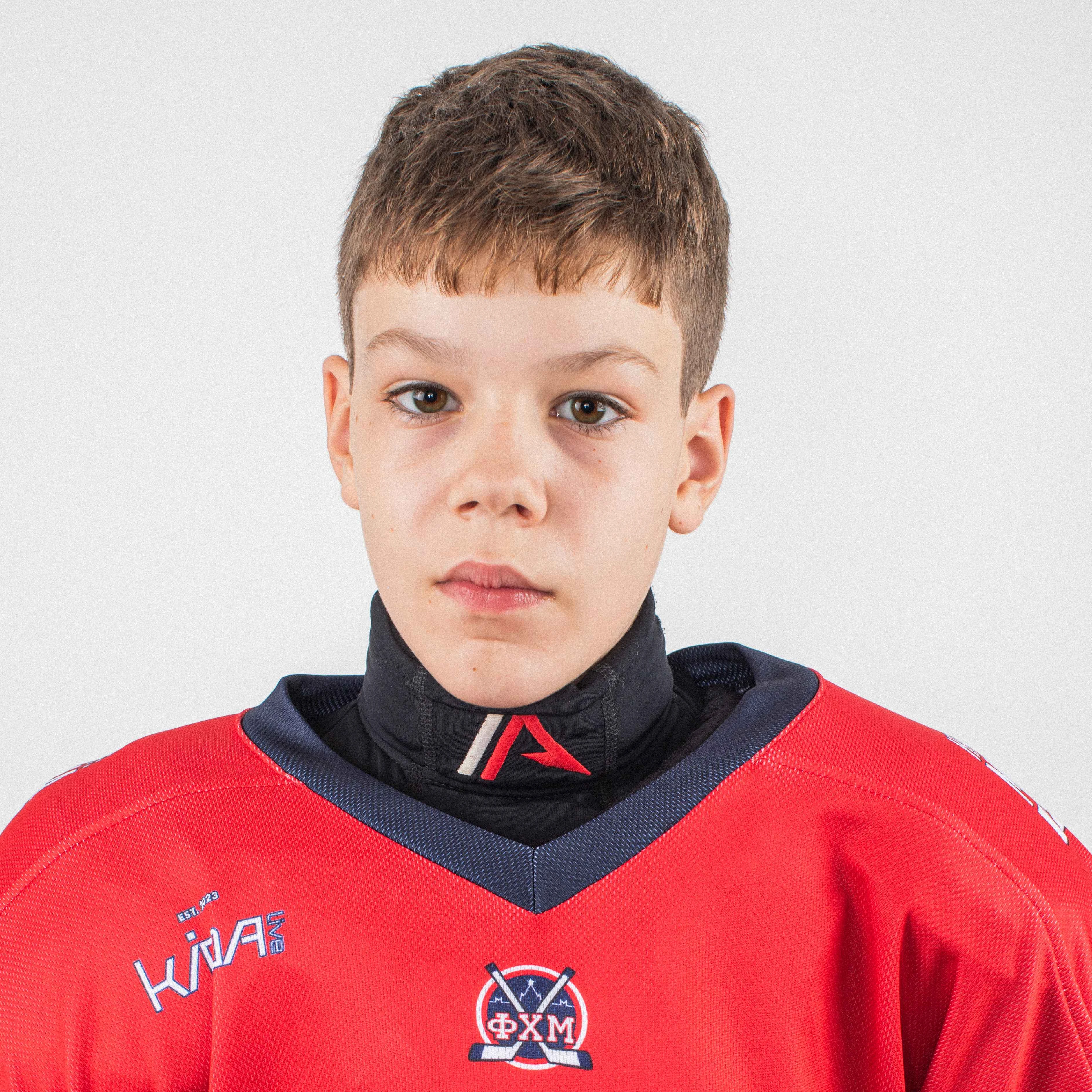 Ivanovskii Timofei