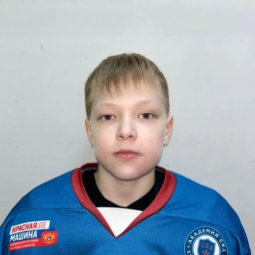 Tihomirov Bogdan Vladimirovich