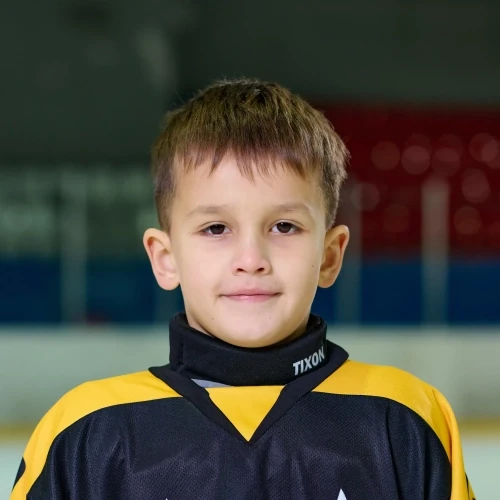 Baluev Yaroslav Evgenevich