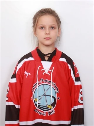 Chernikova Varvara Mihailovna
