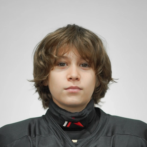 Hlebnikov Kirill Dmitrievich