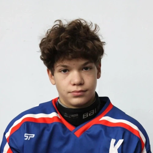 Mogilin Matvei Sergeevich