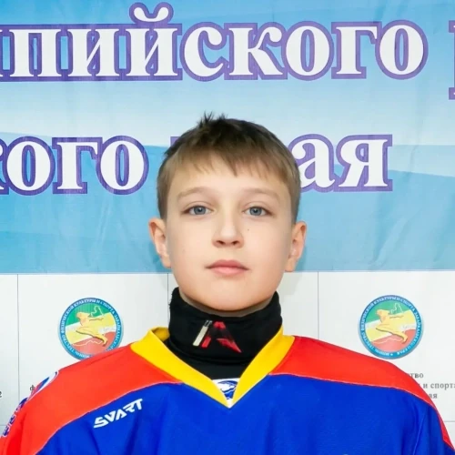 Baranov Ilya Dmitrievich