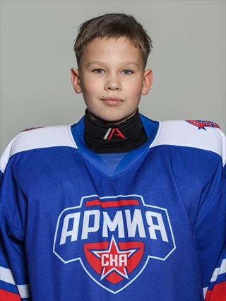 Kulikov Daniil Evgenevich