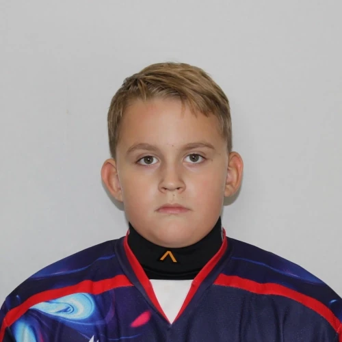 Belozerov Elisei Sergeevich