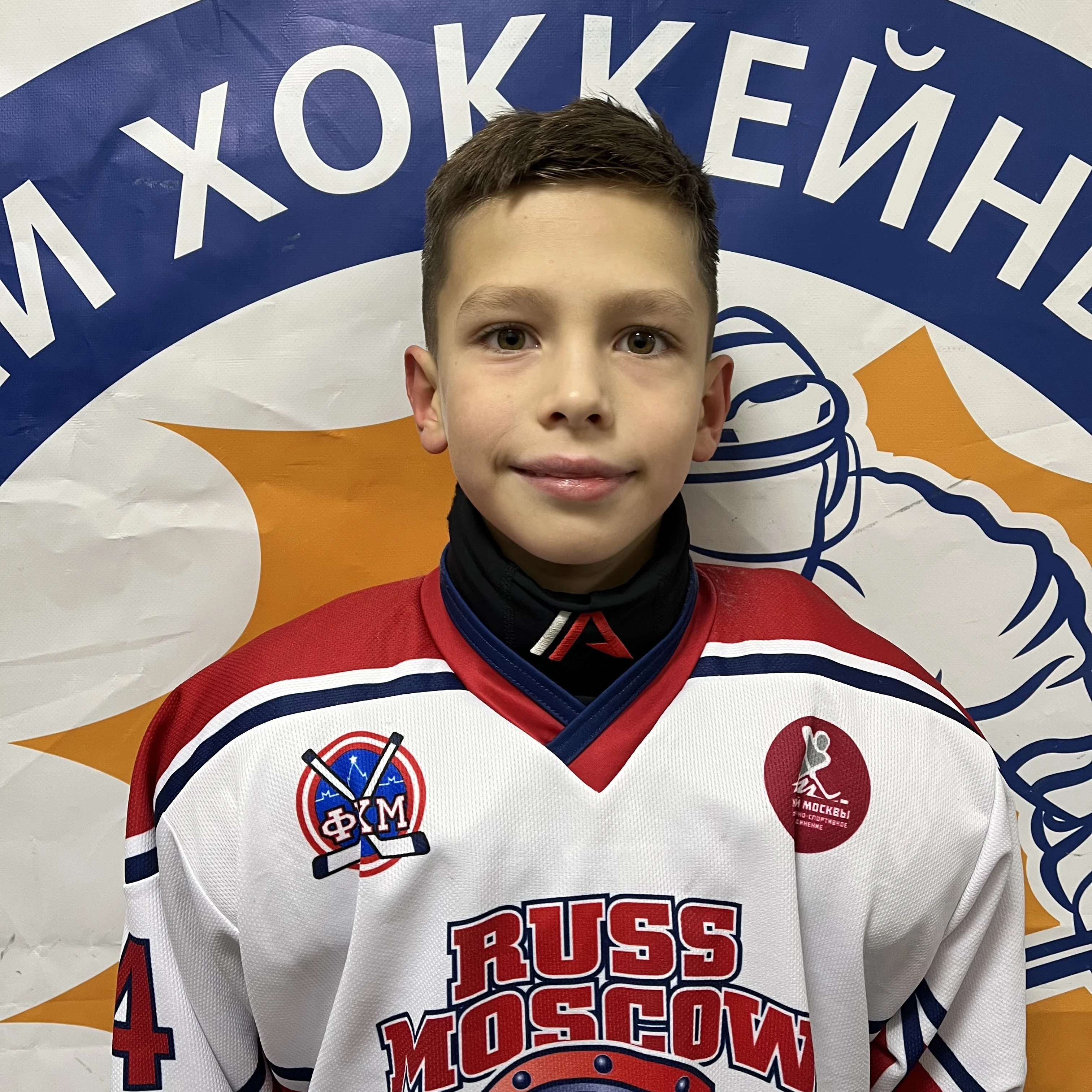 Калинин Ярослав Алексеевич
