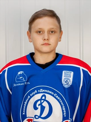 Hodiyatov Vadim Sergeevich
