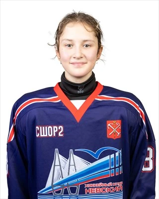 Frolova Valeriya Antonovna