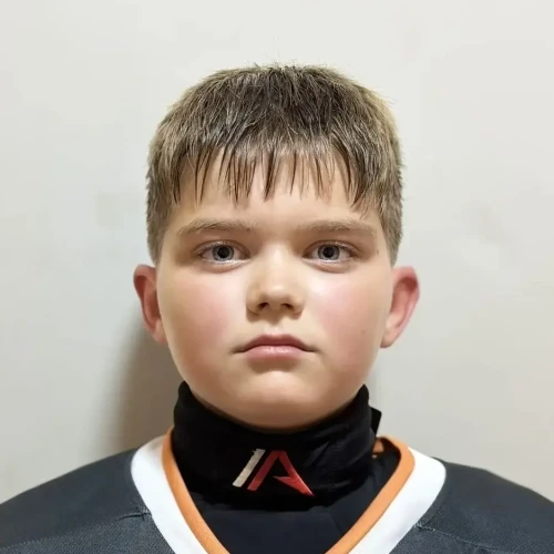 Anosov Nikita Dmitrievich