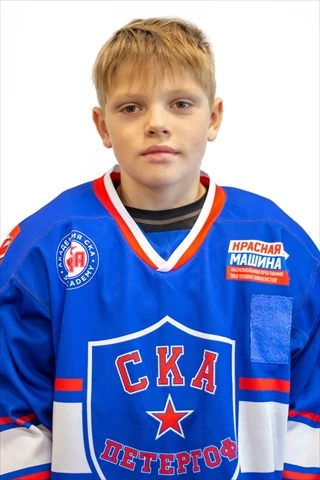 Zinovev Egor Alekseevich