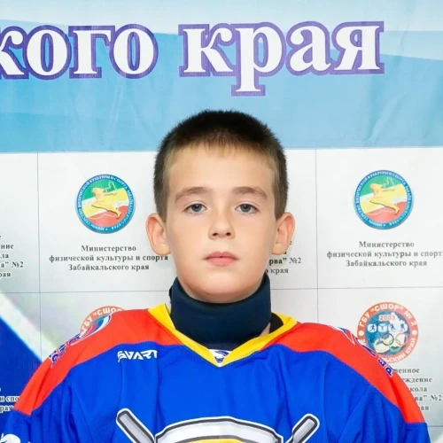 Kravtsevich Danil Sergeevich